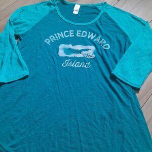 🌟Women's Prince Edward Island shirt